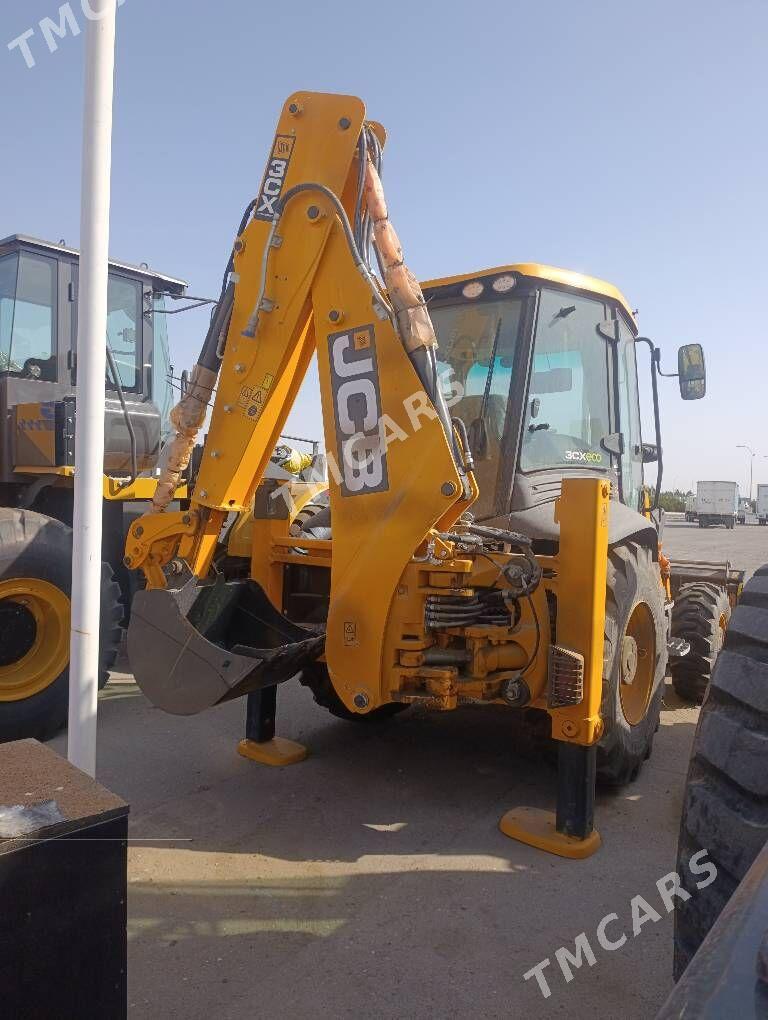 JCB 3CX Compact 2025 - 2 067 000 TMT - 11 мкр - img 3