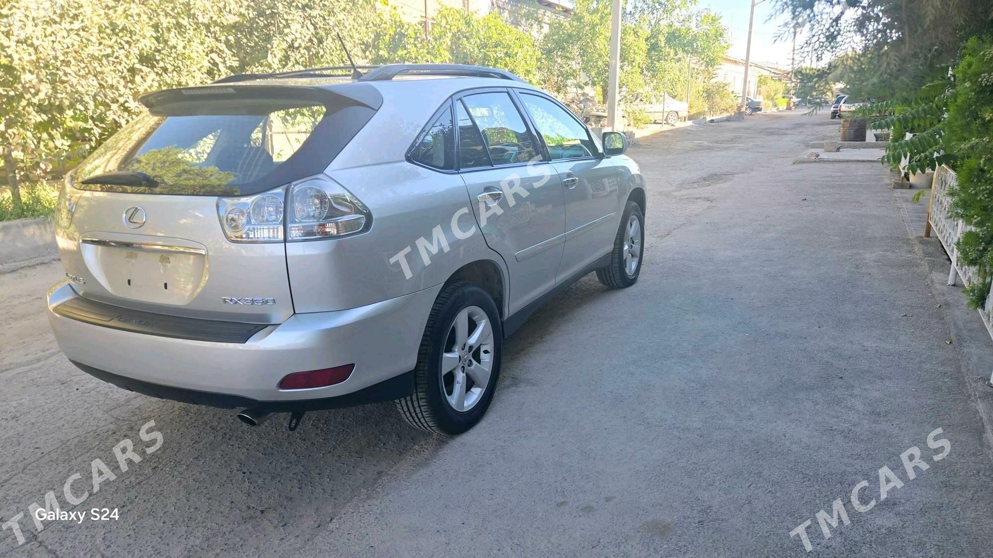 Lexus RX 350 2007 - 300 000 TMT - Daşoguz - img 10