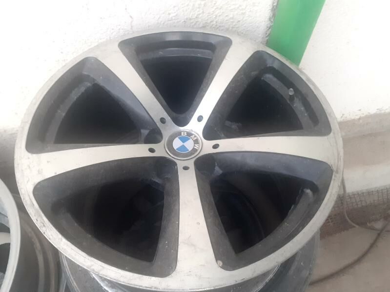 BMW  diska 3 500 TMT - Ашхабад - img 2