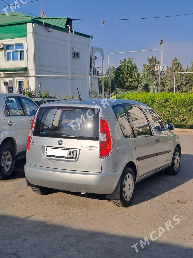 Skoda Roomster​ 2013 - 120 000 TMT - Aşgabat - img 5