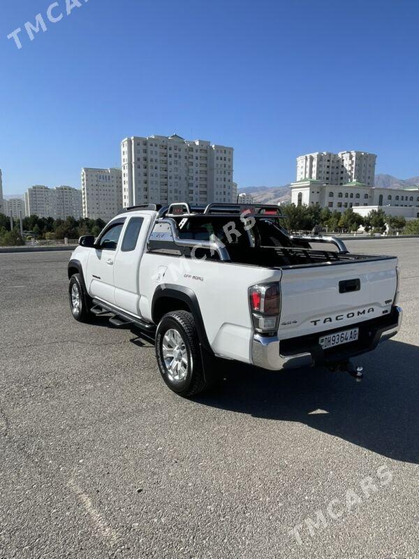 Toyota Tacoma 2020 - 365 000 TMT - Ашхабад - img 4