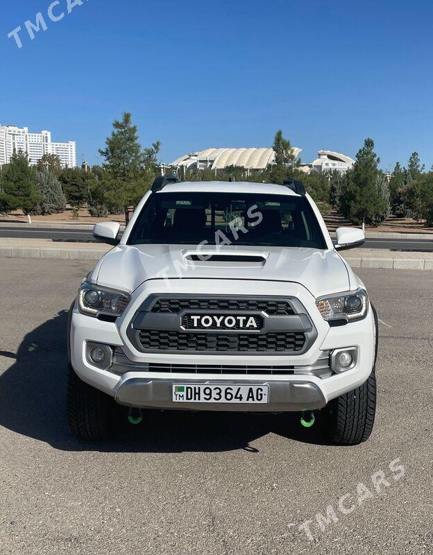 Toyota Tacoma 2020 - 365 000 TMT - Ашхабад - img 5