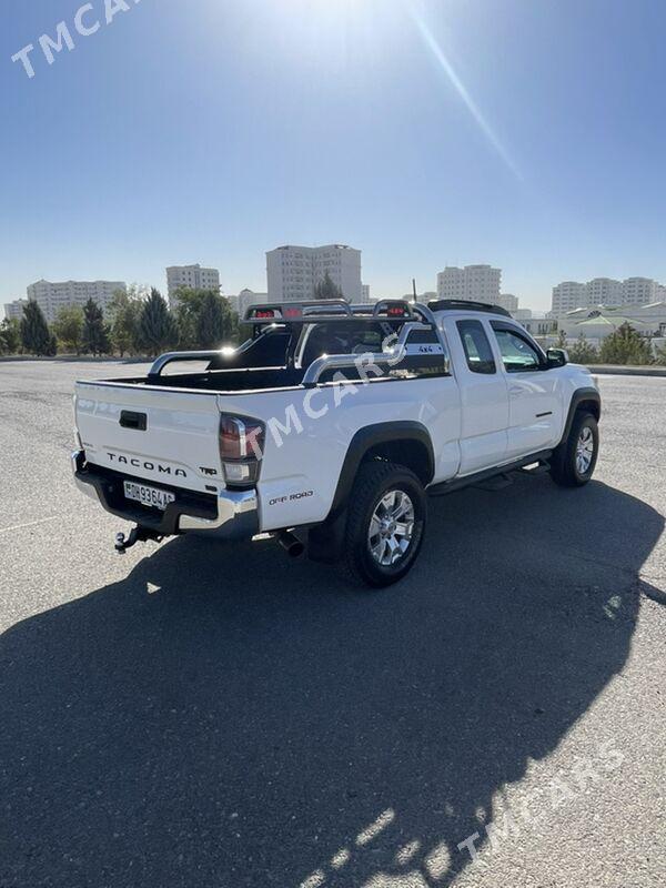 Toyota Tacoma 2020 - 365 000 TMT - Ашхабад - img 3