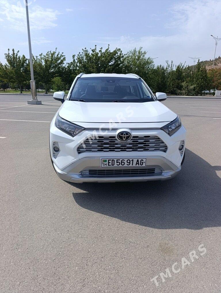 Toyota RAV4 2019 - 375 000 TMT - Aşgabat - img 3
