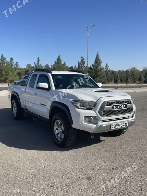 Toyota Tacoma 2020 - 365 000 TMT - Ашхабад - img 1