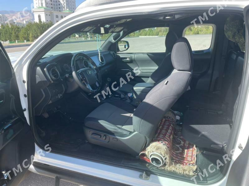 Toyota Tacoma 2020 - 365 000 TMT - Ашхабад - img 9
