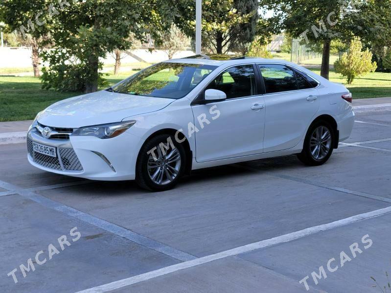 Toyota Camry 2016 - 310 000 TMT - Мары - img 8