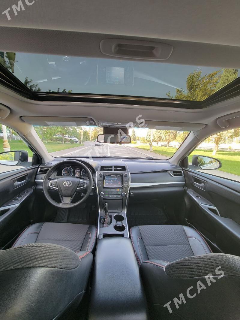 Toyota Camry 2016 - 310 000 TMT - Мары - img 3