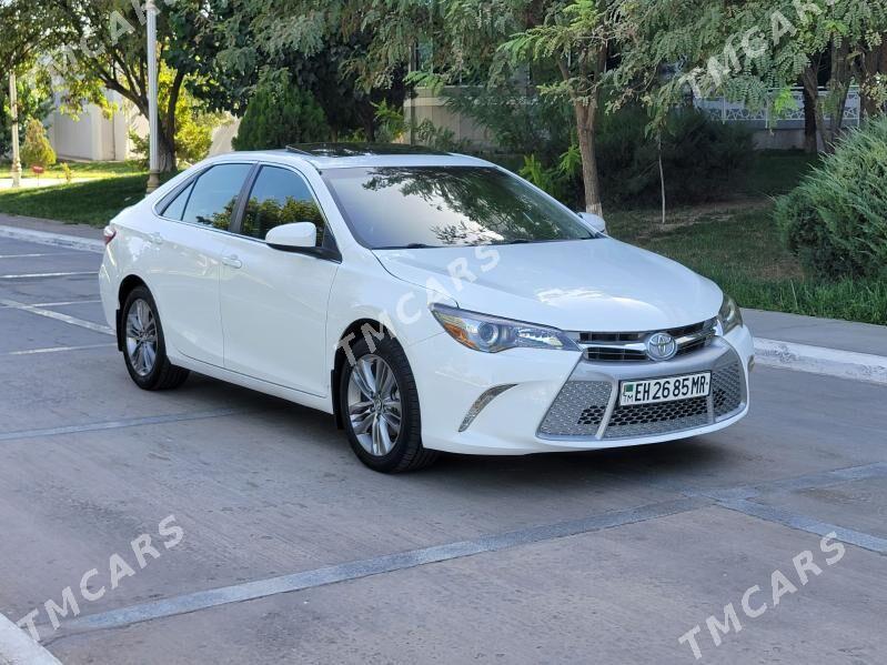Toyota Camry 2016 - 310 000 TMT - Мары - img 2