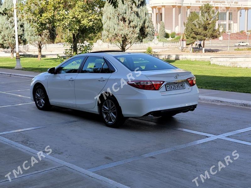 Toyota Camry 2016 - 310 000 TMT - Мары - img 5