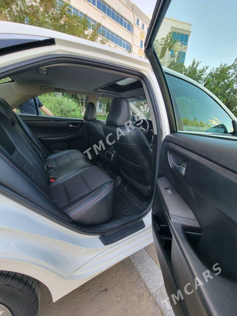 Toyota Camry 2016 - 310 000 TMT - Мары - img 7