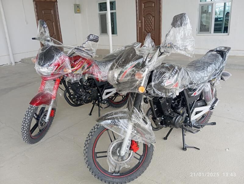 Fekon FK150-8G 2025 - 20 000 TMT - Бахарден - img 2