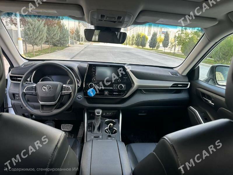 Toyota Highlander 2022 - 700 000 TMT - Aşgabat - img 5
