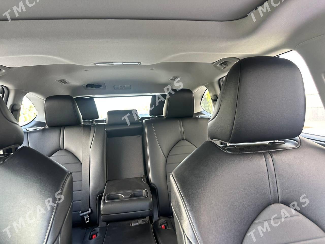 Toyota Highlander 2022 - 700 000 TMT - Aşgabat - img 6