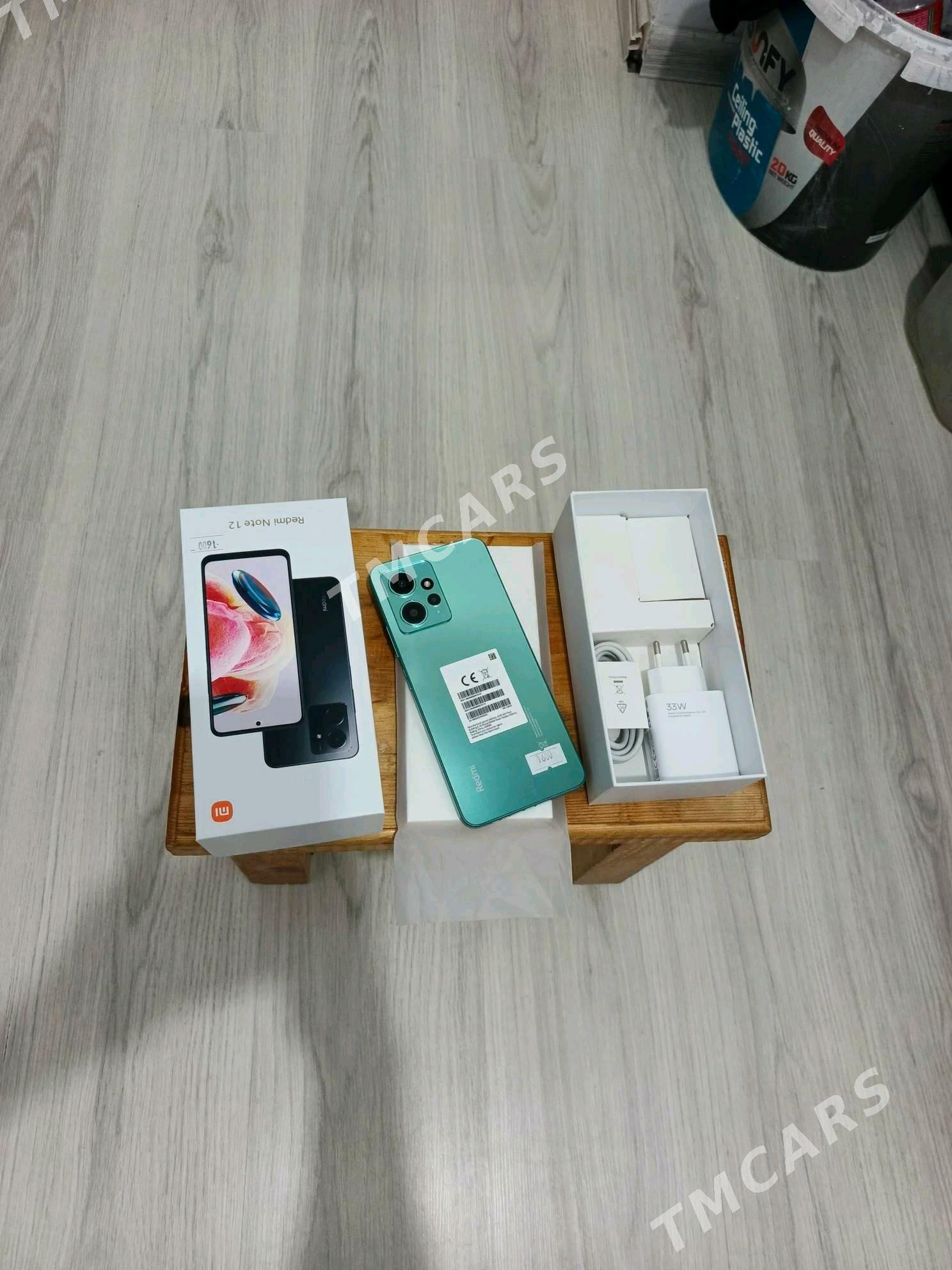 REDMI NOT 12 (8/128) TAZE - Balkanabat - img 2