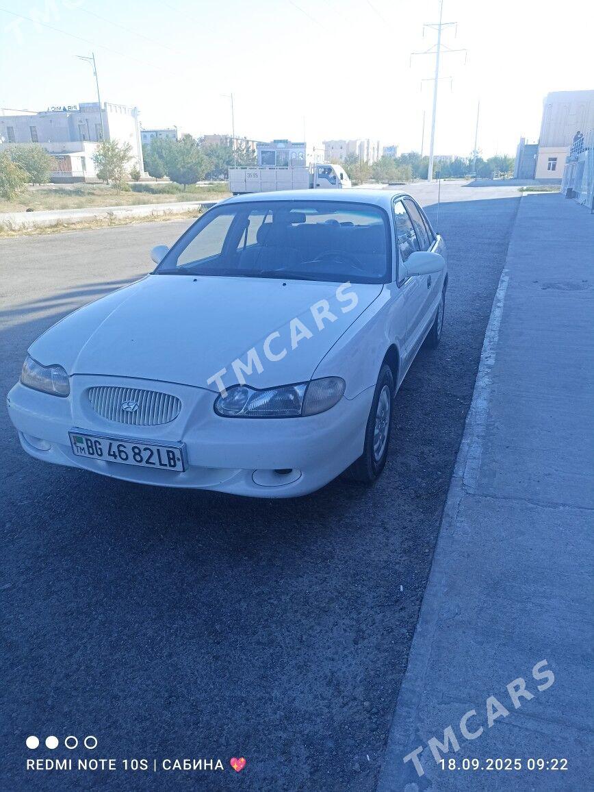 Hyundai Sonata 1996 - 55 000 TMT - Туркменабат - img 2