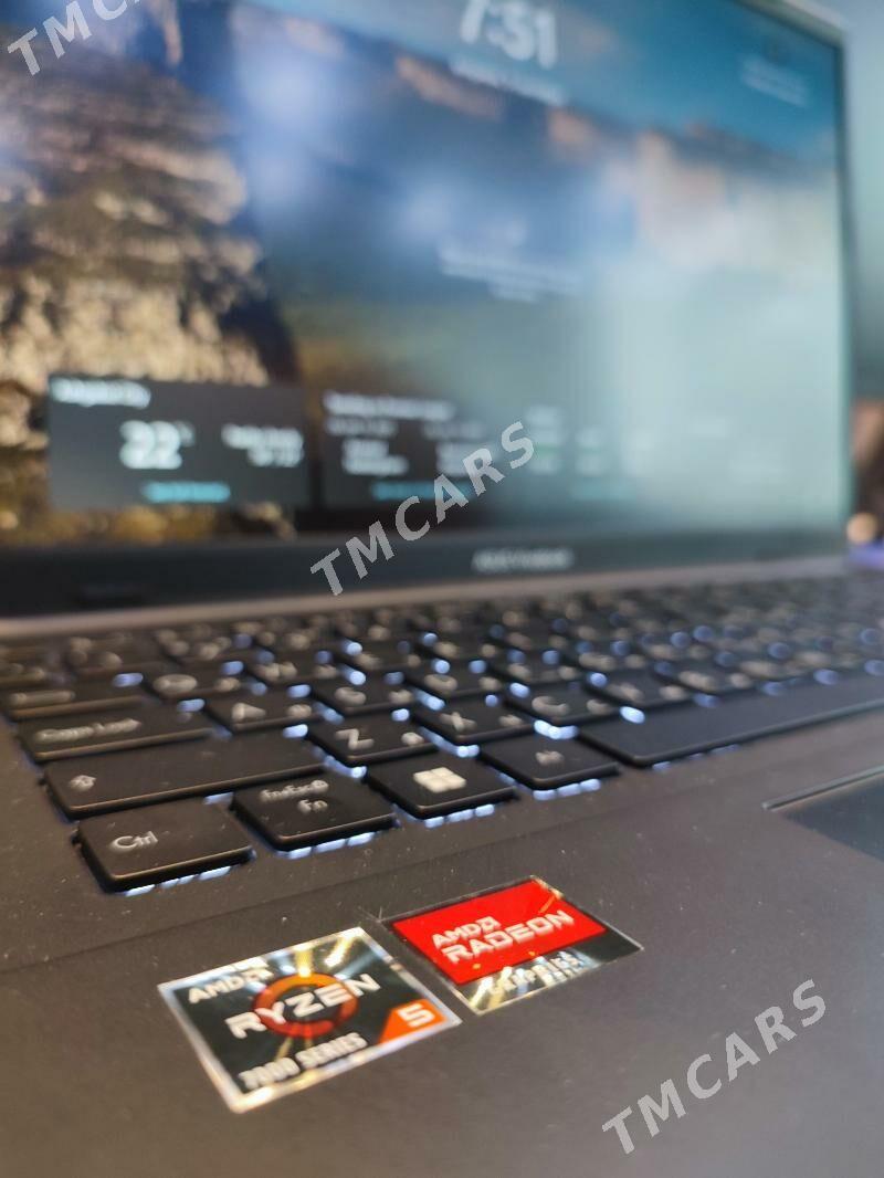 Noutbuk/Ноутбук Asus ryzen 5 - Aşgabat - img 4