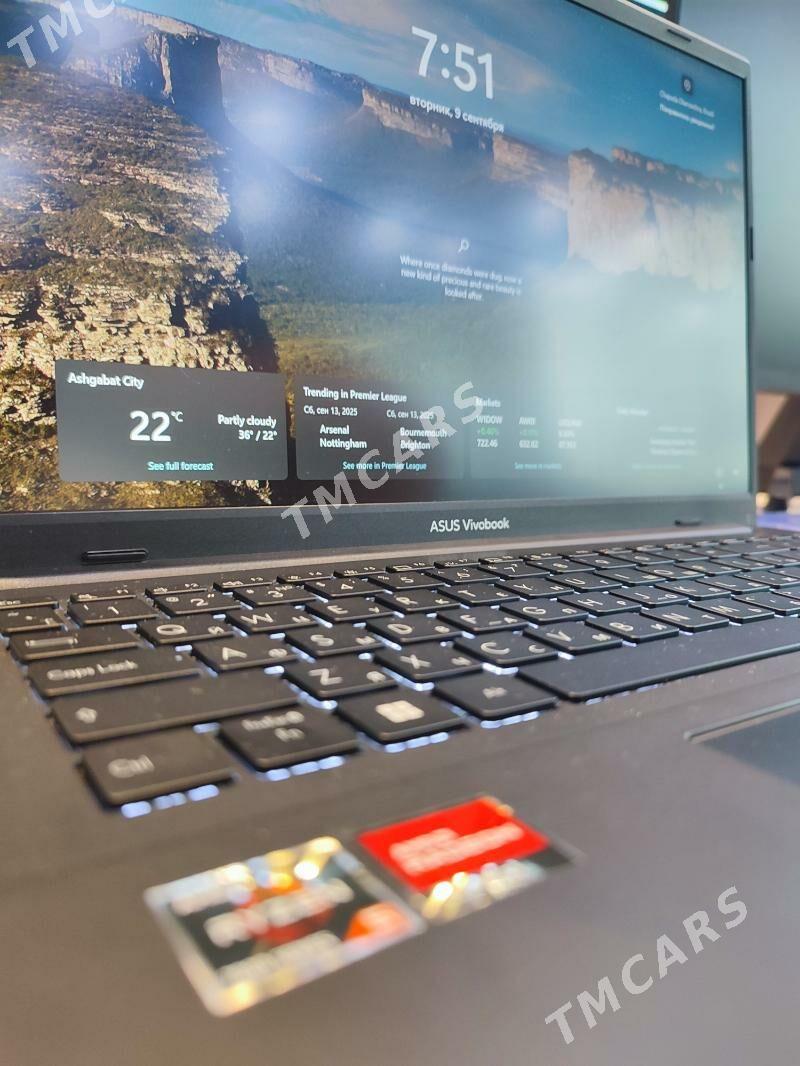 Noutbuk/Ноутбук Asus ryzen 5 - Aşgabat - img 3