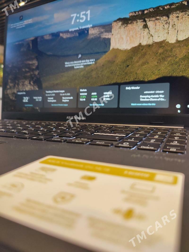 Noutbuk/Ноутбук Asus ryzen 5 - Aşgabat - img 9