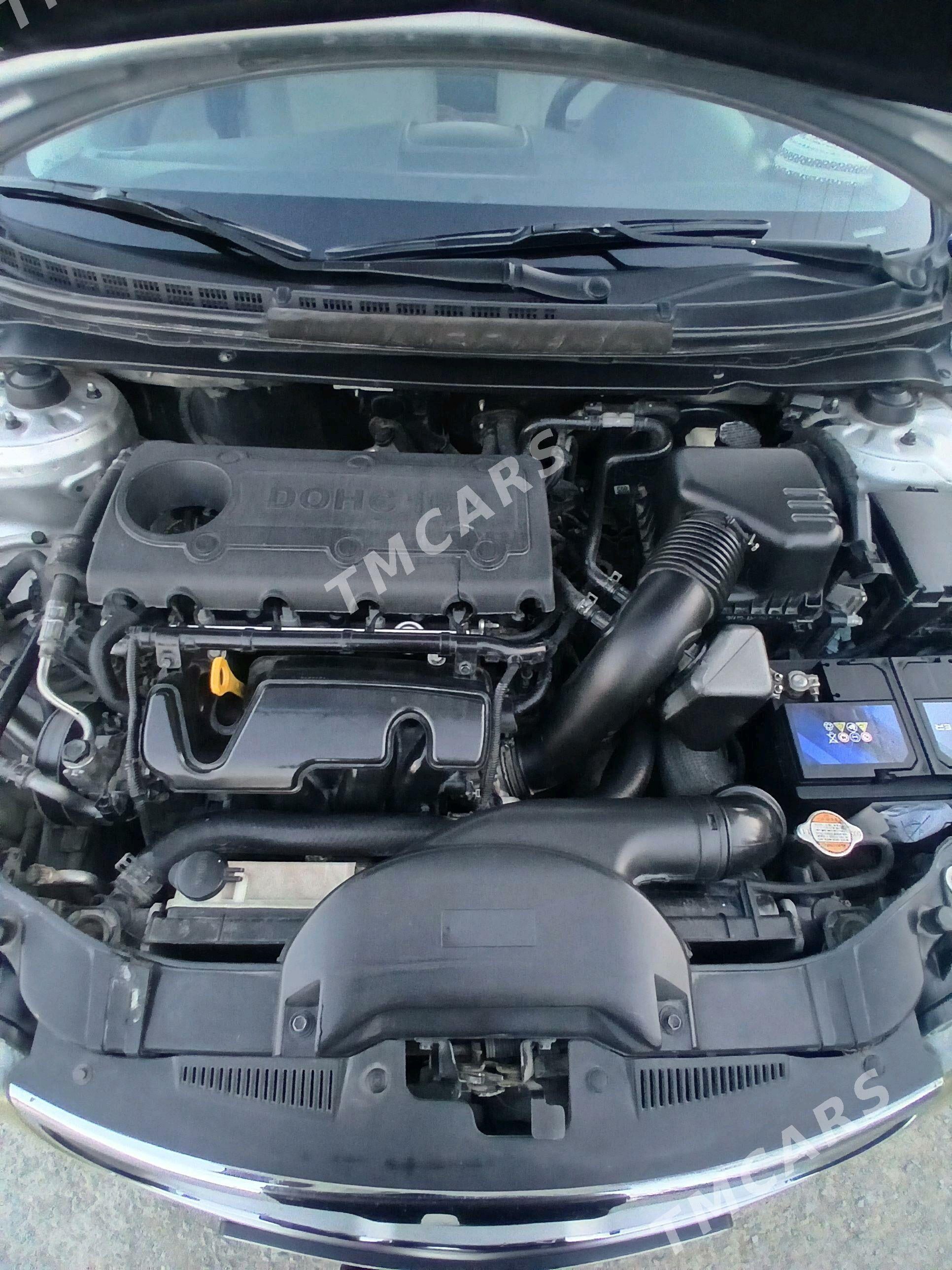 Kia Forte 2010 - 145 000 TMT - Ашхабад - img 3