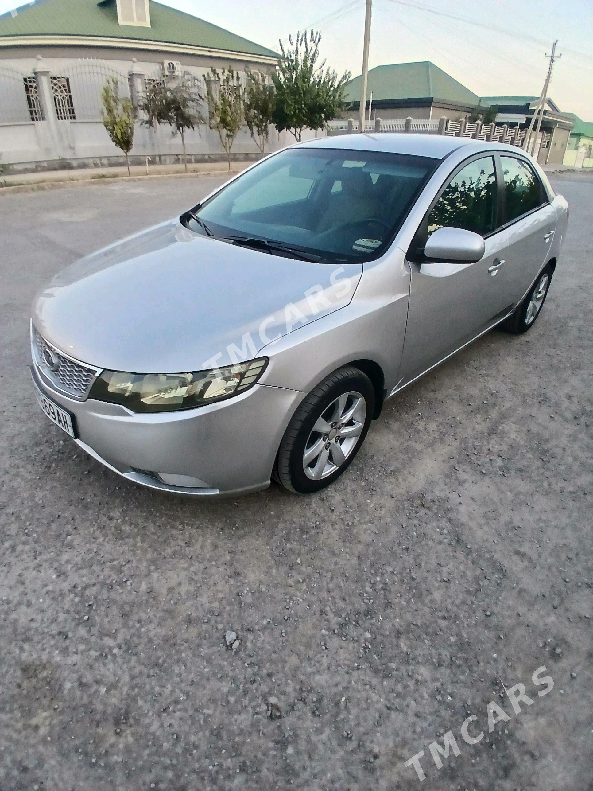 Kia Forte 2010 - 145 000 TMT - Ашхабад - img 5