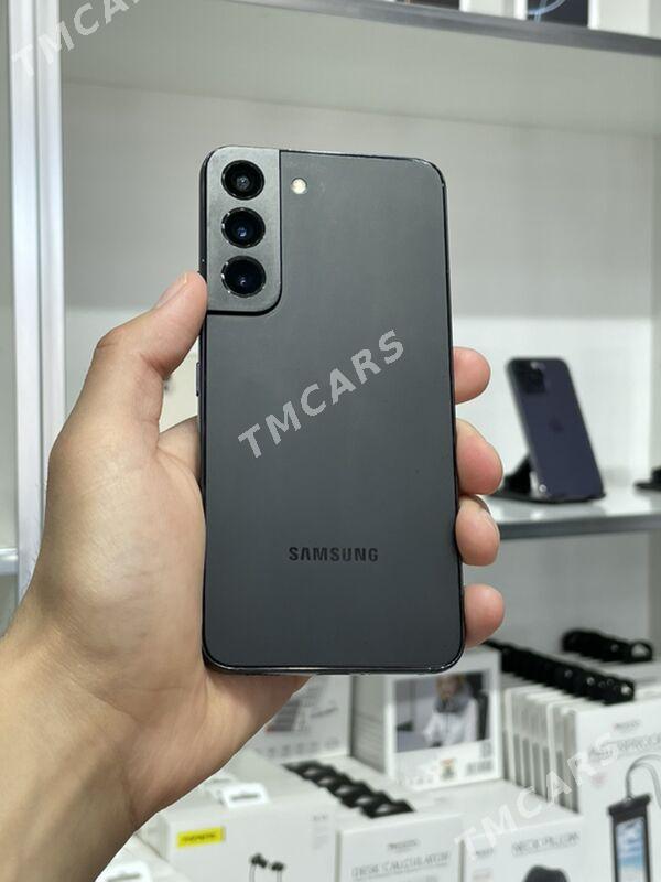 Galaxy S22 - Türkmenabat - img 1