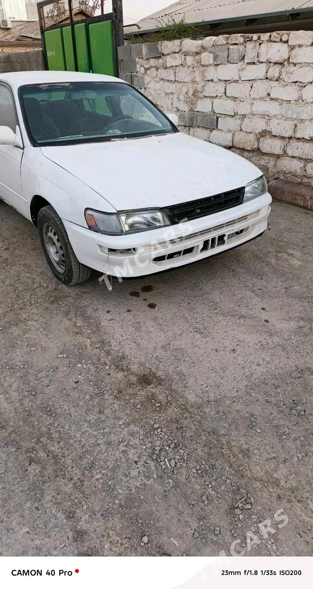 Toyota Corolla 1995 - 30 000 TMT - Магданлы - img 4