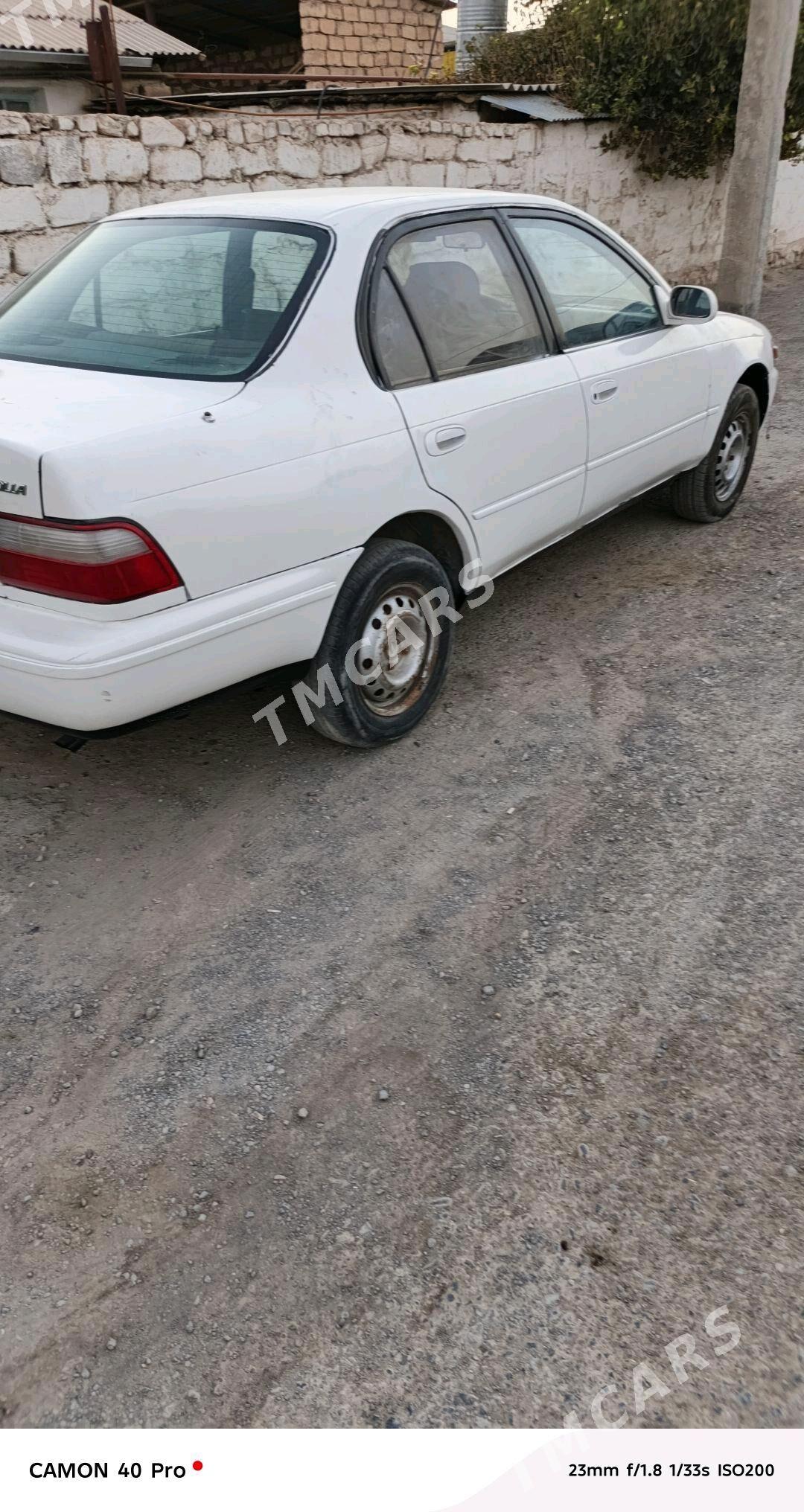Toyota Corolla 1995 - 30 000 TMT - Магданлы - img 3