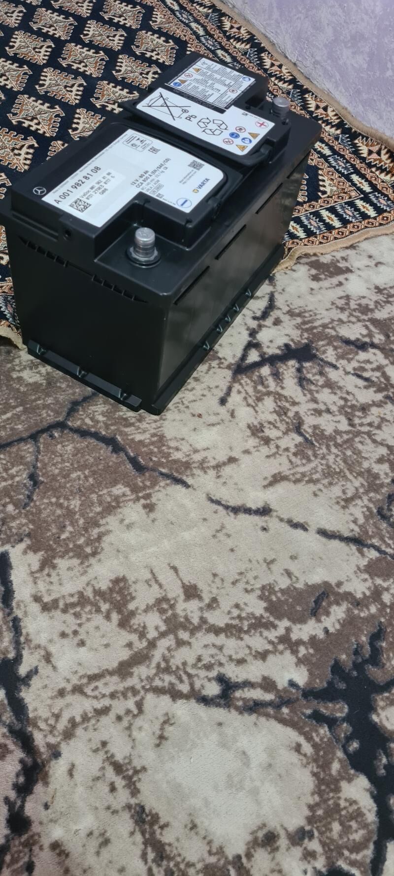Akkumlyator 600 TMT - Хитровка - img 1