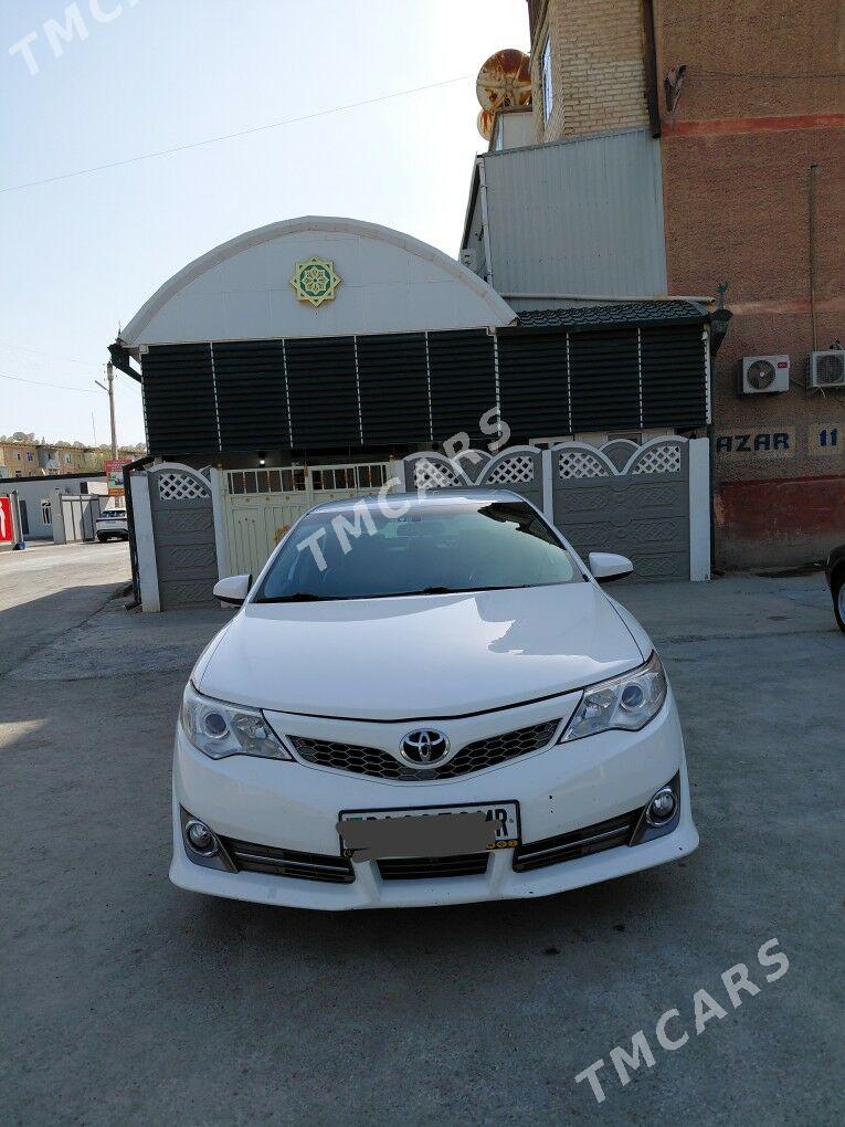 Toyota Camry 2012 - 175 000 TMT - Мары - img 2