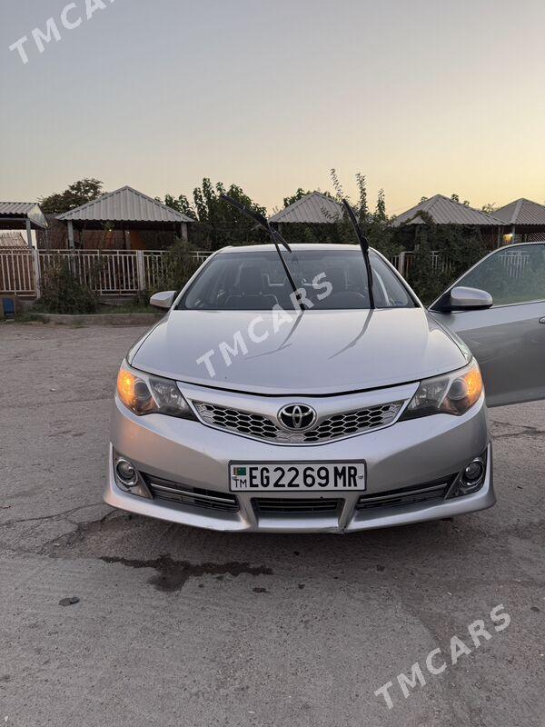 Toyota Camry 2013 - 246 000 TMT - Мары - img 4