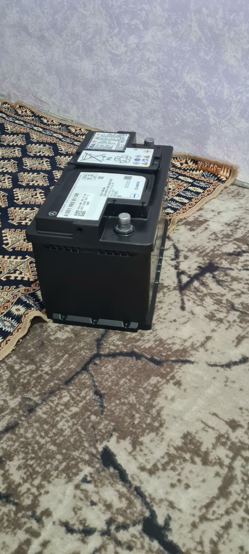 Akkumlyator 600 TMT - Хитровка - img 3