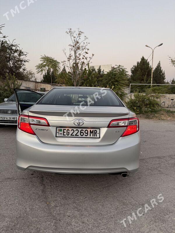 Toyota Camry 2013 - 246 000 TMT - Мары - img 2