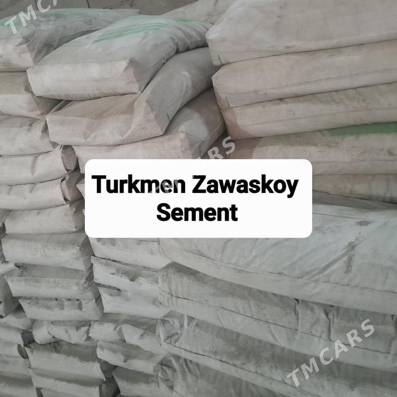 SEMENT MITI KERPIC MYTY SEBEN - Aşgabat - img 4