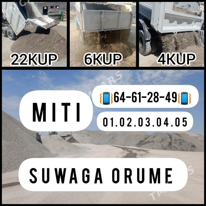 SEMENT MITI KERPIC MYTY SEBEN - Aşgabat - img 1