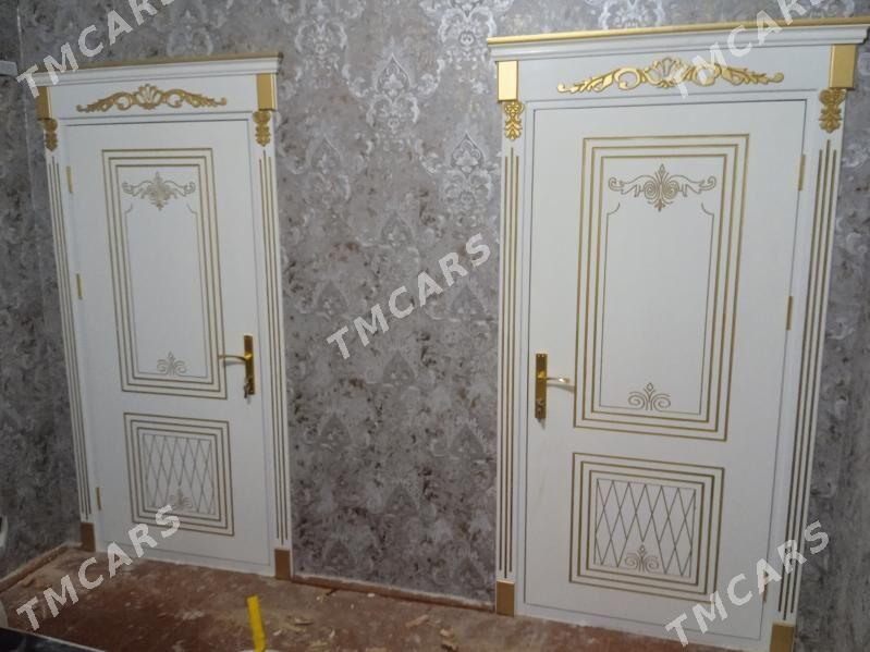 ichgi gapylar - Ашхабад - img 2