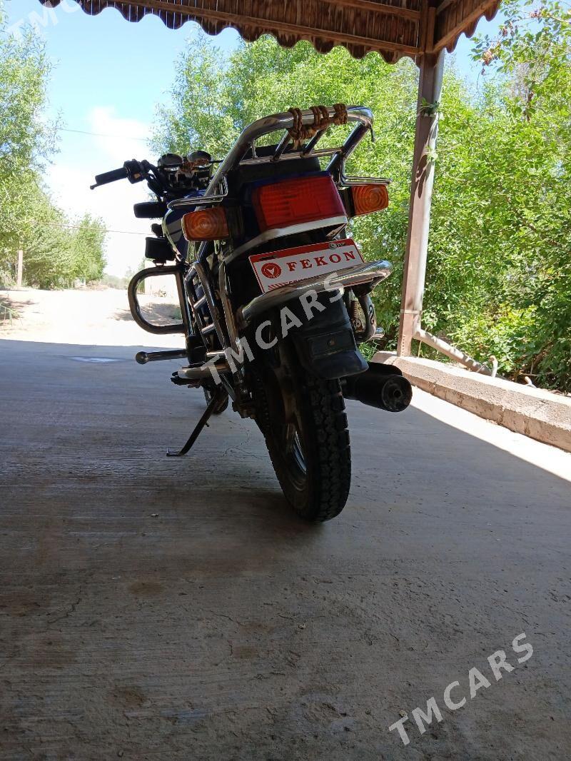 Fekon FK150-8G 2025 - 16 000 TMT - Gurbansoltan Eje - img 2