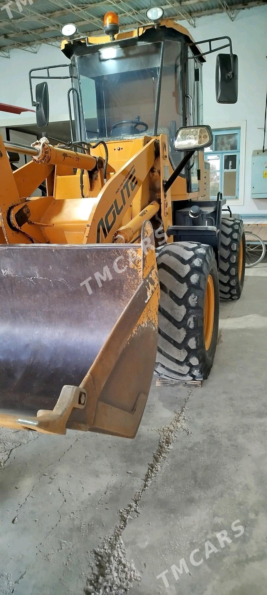 XCMG LW300F 2014 - 260 000 TMT - Çärjew - img 5