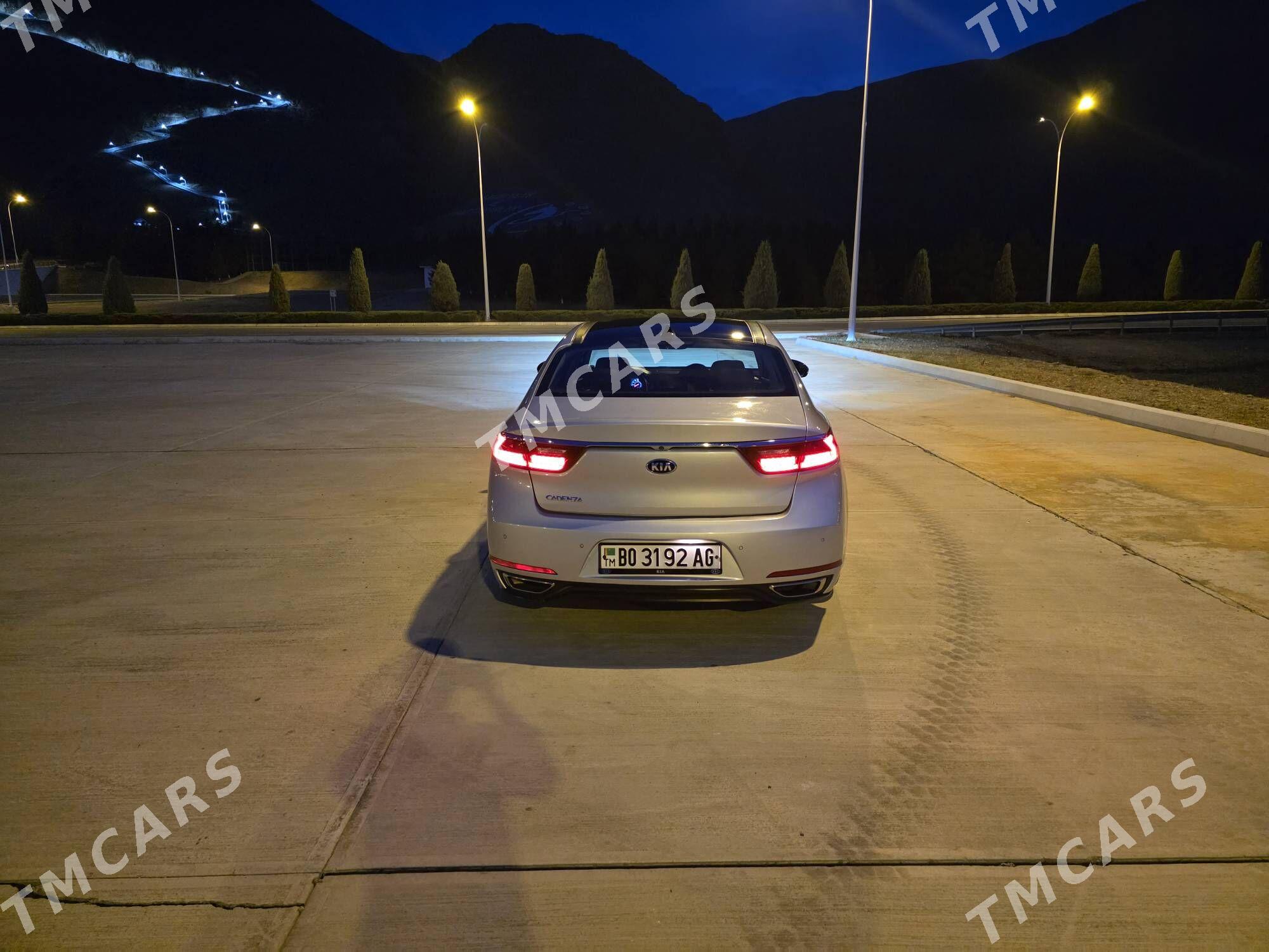Kia Cadenza 2017 - 280 000 TMT - Олимпийский городок - img 4