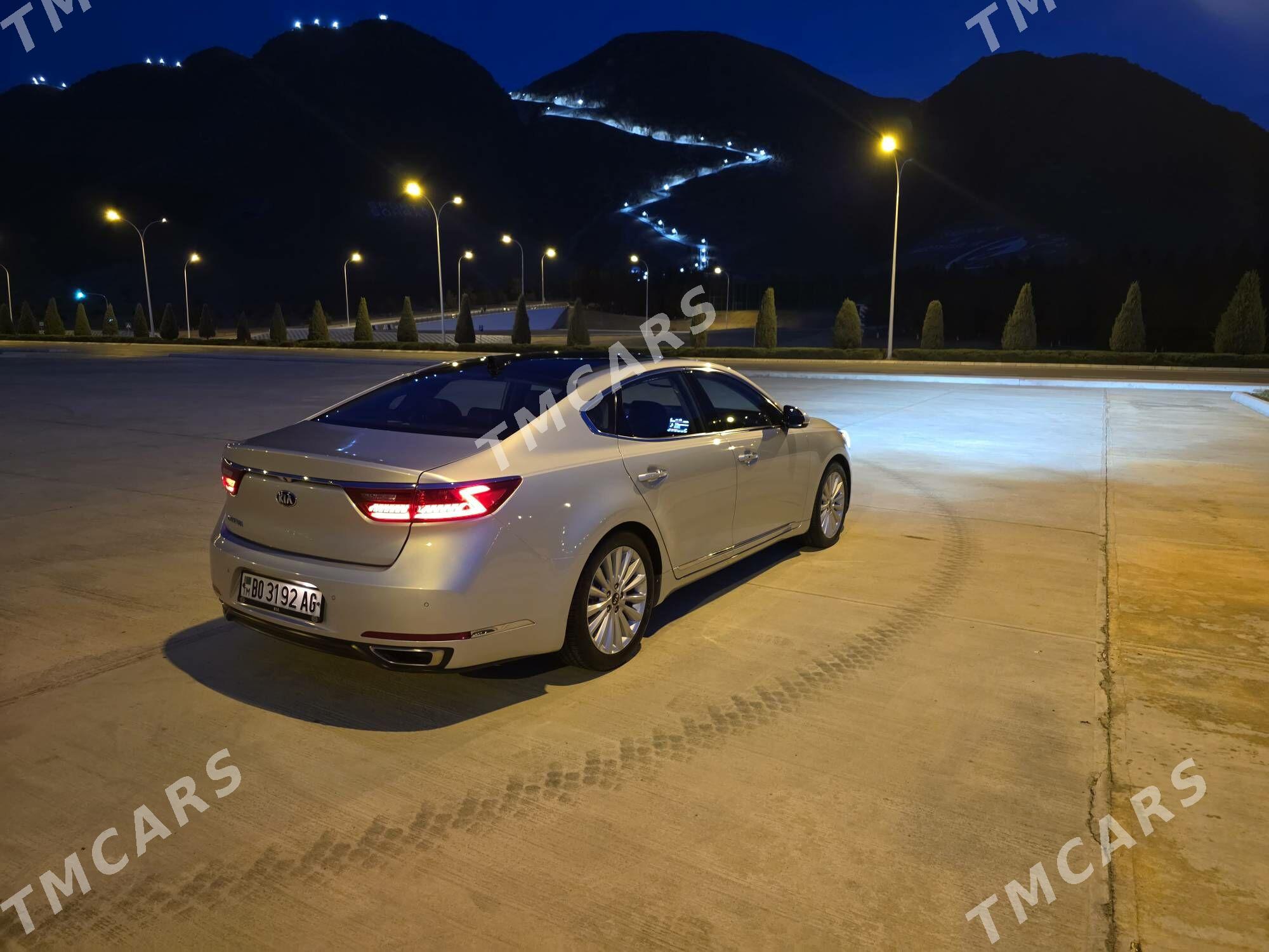 Kia Cadenza 2017 - 280 000 TMT - Олимпийский городок - img 6