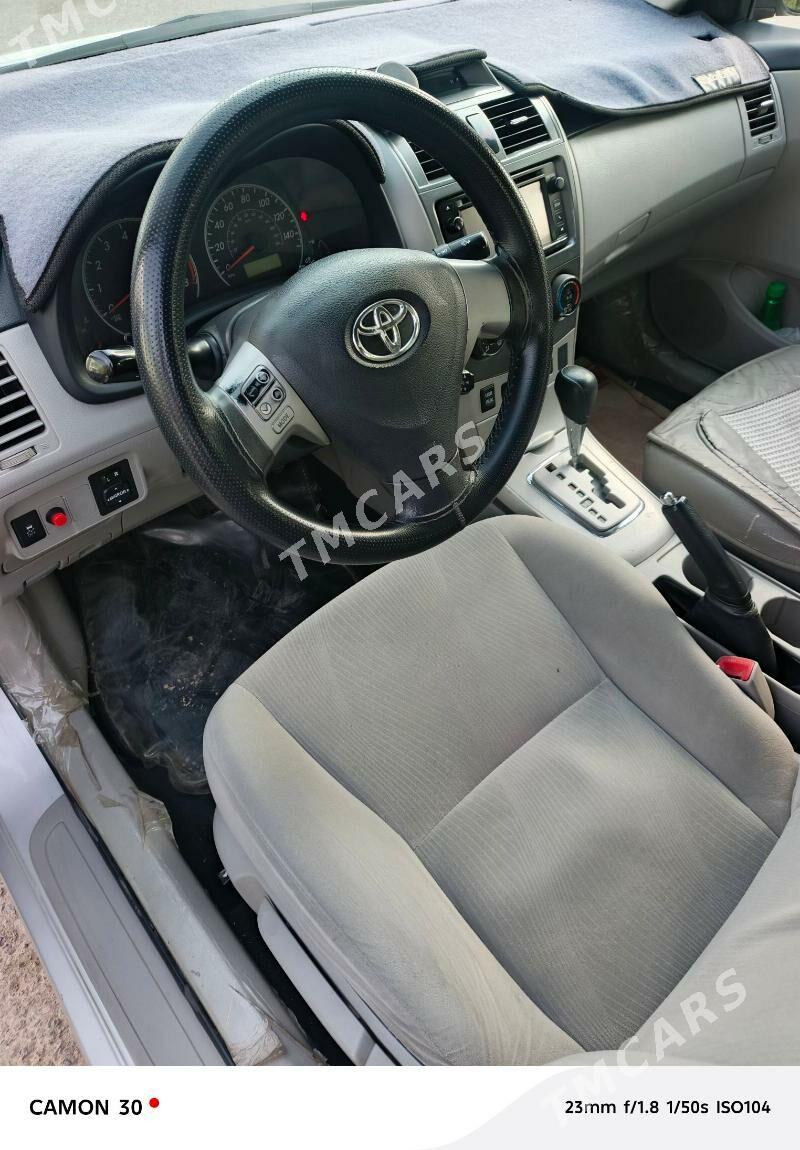 Toyota Corolla 2012 - 170 000 TMT - Ашхабад - img 7