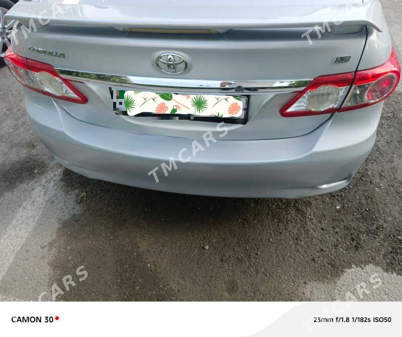 Toyota Corolla 2012 - 170 000 TMT - Ашхабад - img 3