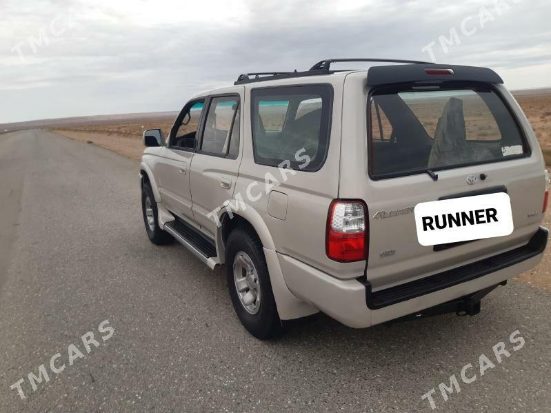 Toyota 4Runner 1997 - 130 000 TMT - Kerki - img 6