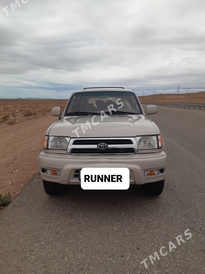 Toyota 4Runner 1997 - 130 000 TMT - Kerki - img 1