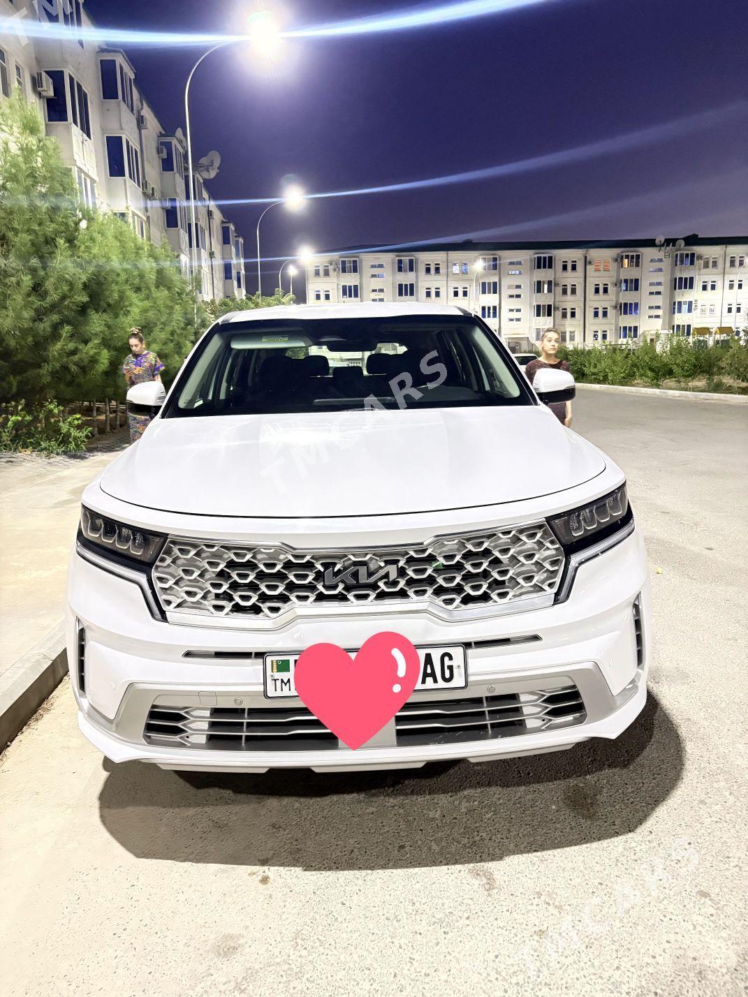 Kia Sorento 2022 - 340 000 TMT - Ашхабад - img 2