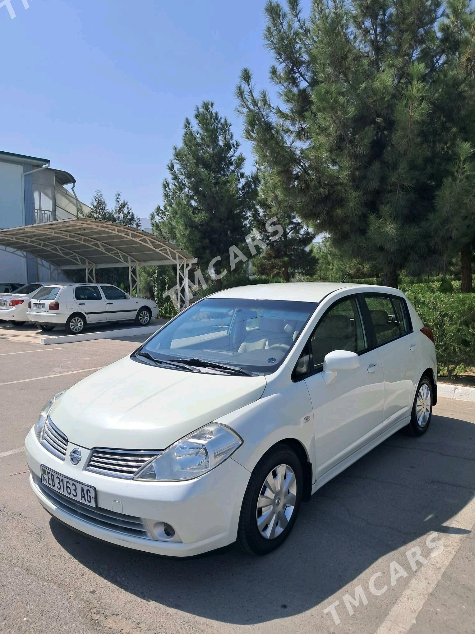 Nissan Tiida 2008 - 140 000 TMT - Aşgabat - img 6