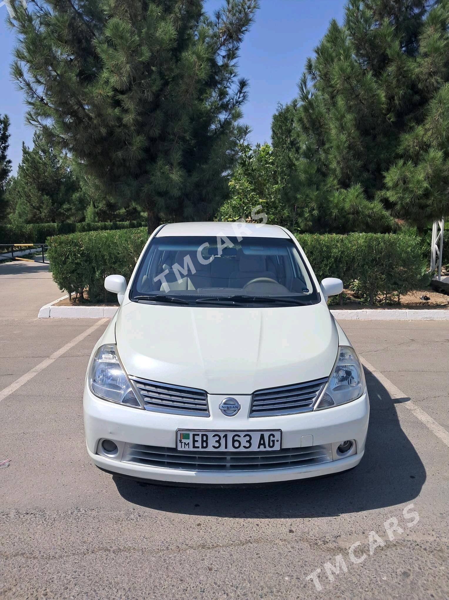 Nissan Tiida 2008 - 140 000 TMT - Aşgabat - img 4