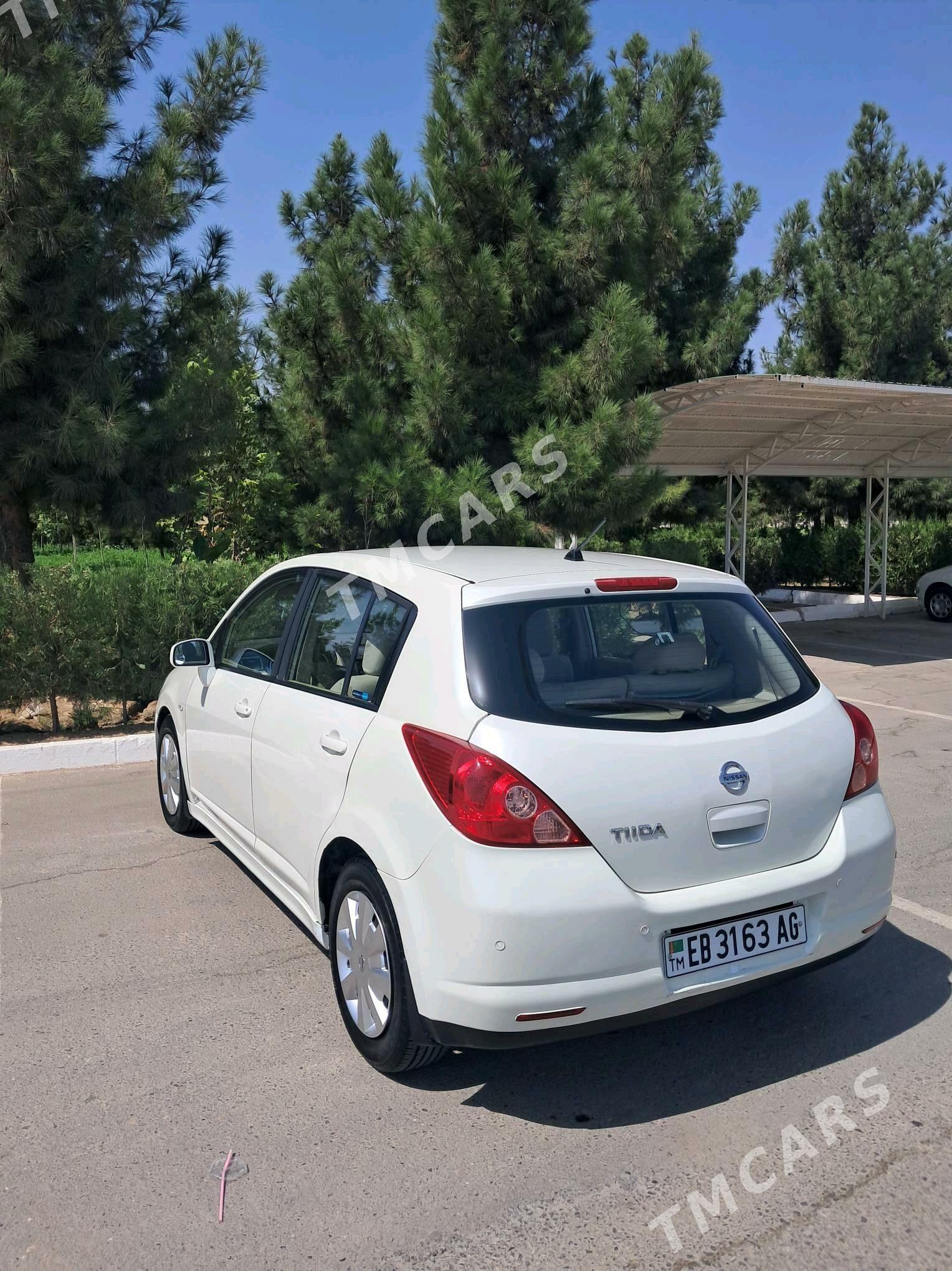 Nissan Tiida 2008 - 140 000 TMT - Aşgabat - img 1