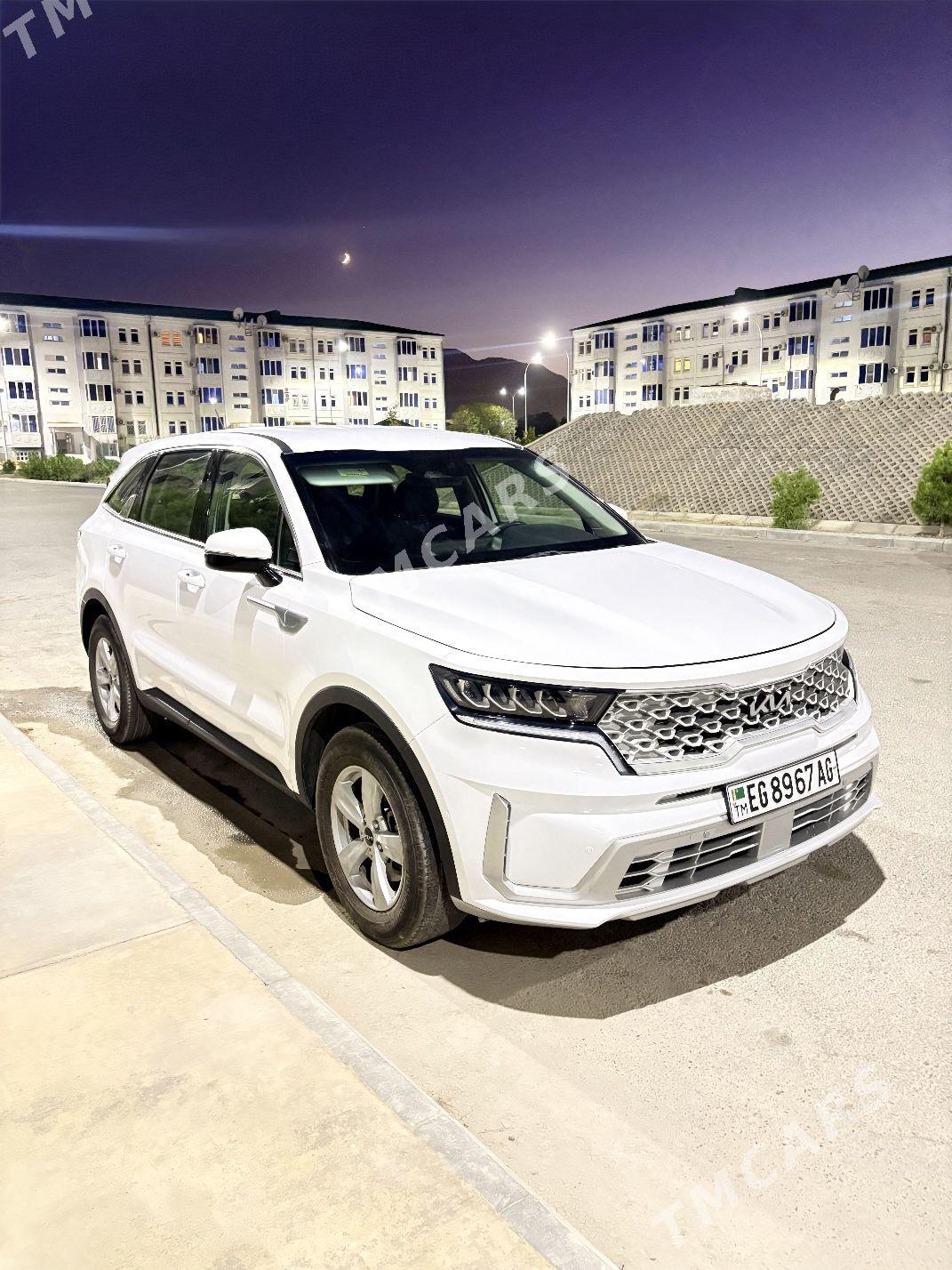 Kia Sorento 2022 - 340 000 TMT - Ашхабад - img 1