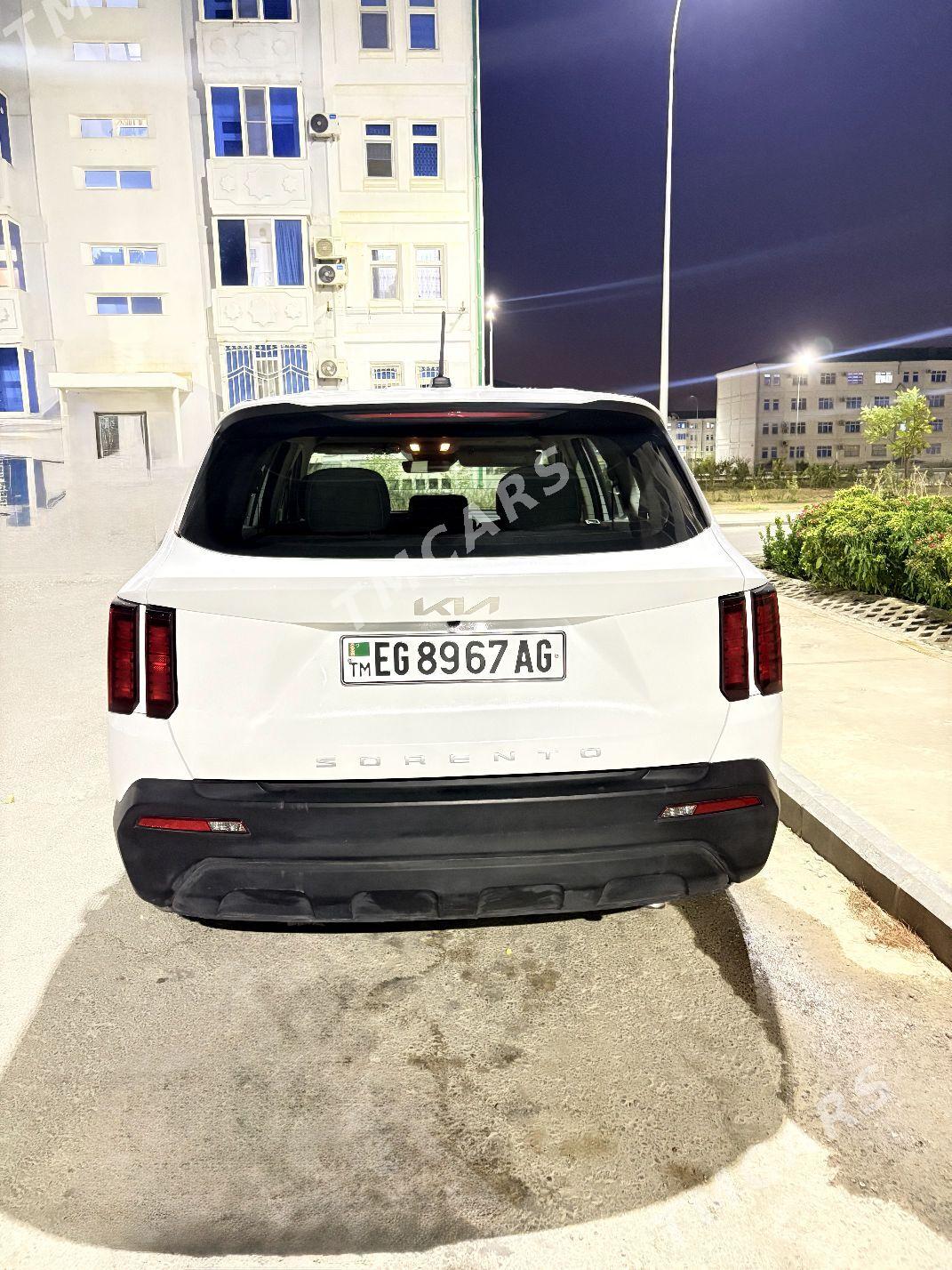 Kia Sorento 2022 - 340 000 TMT - Ашхабад - img 4